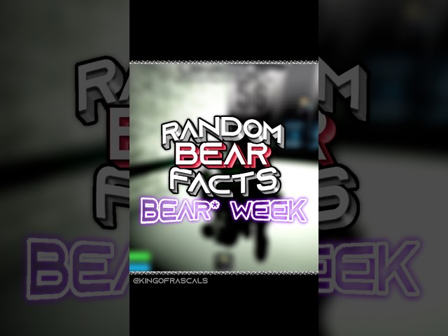 LAB 56 SECRET.. #bearalpha #roblox #bearroblox