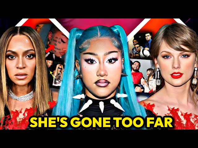 NORTH WEST GOT A FACE TATTOO, TRAVIS KELCES FRIENDS TURN ON TAYLOR SWIFT, BEYONCÉ'S BIZARRE SECURITY