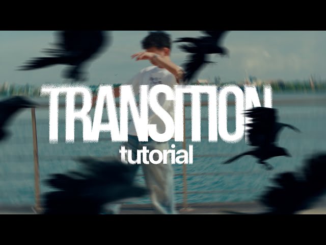 The EASIEST Way to Make Seamless Transitions with AI
