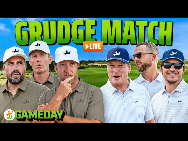 The Grudge Match Presented by DraftKings