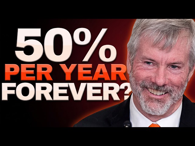 INSIDER REVEALS How Bitcoin Hits $500,000 By 2030 - Here's the math!!! | EP 1598