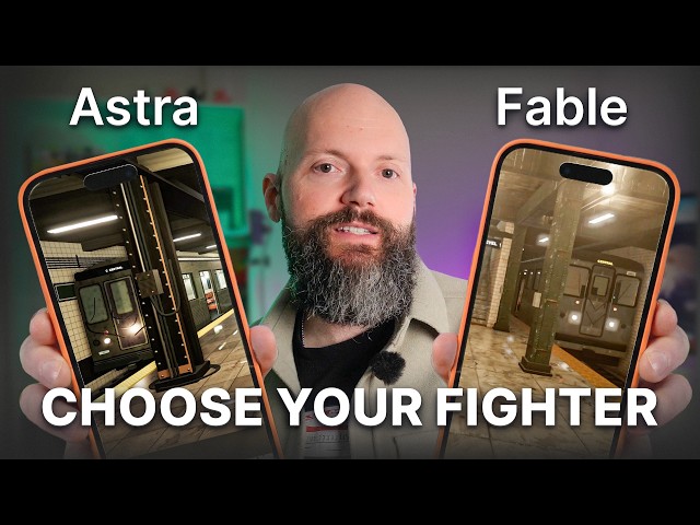 Fable vs Astra: which is best?