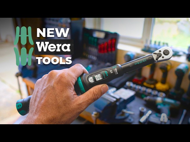 20 NEW Wera Tools You NEED to See in 2026!