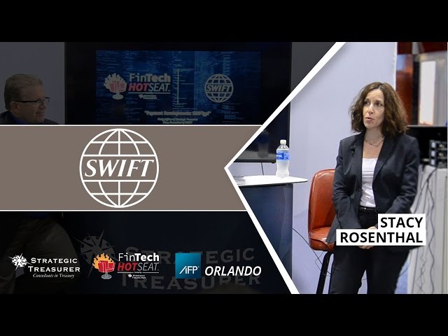 Payment Developments: SWIFT’s GPI :: FinTech HotSeat