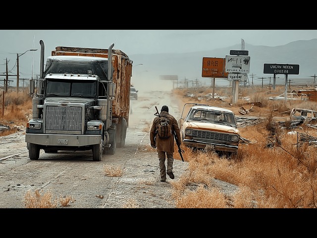 👉 This Is A Post-Apocalyptic Movie You Must See! The World Fell Into Darkness