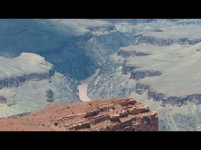 Some views can't be captured accurately in photography or video