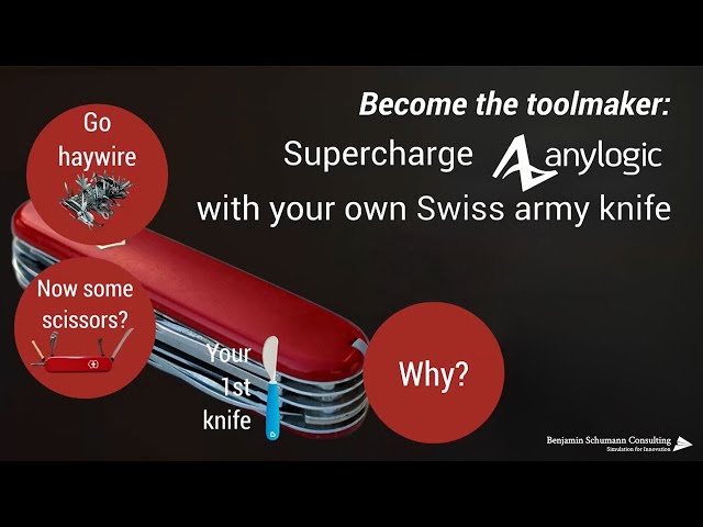 Become the Toolmaker: Supercharge Your Model Development with Your Own Set of Tools