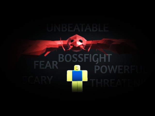 This obby has a BOSSFIGHT
