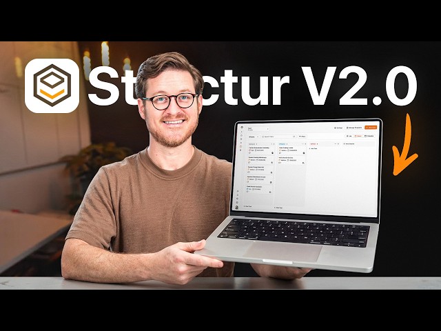 Structur Software FULL WALKTHROUGH (Q1 2026)