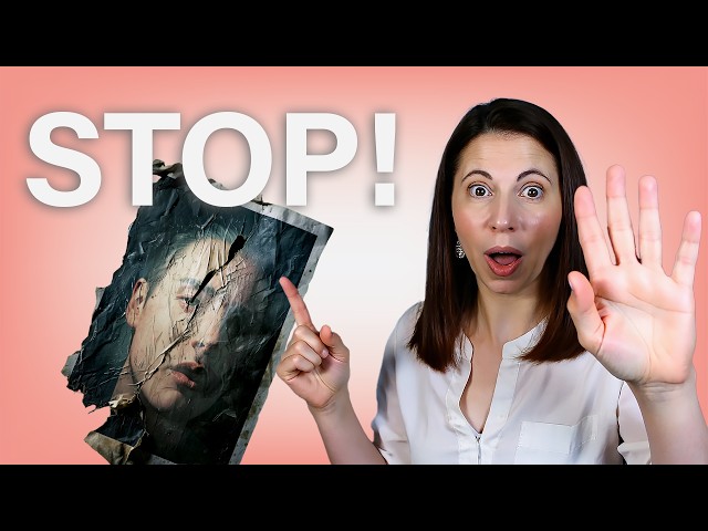 Before You Restore an Old Photo, Watch This