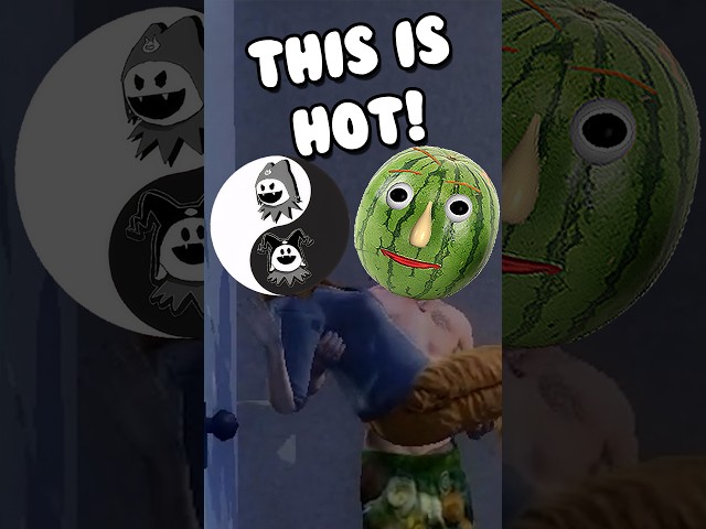 It would be hot tho... #saintsrow2 #solidsnook #melon #funny #gaming