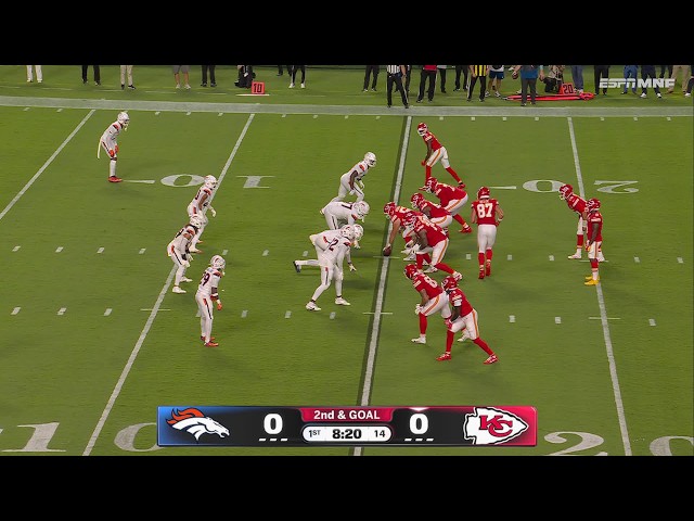 PATRICK MAHOMES IS BACK !!!!!!