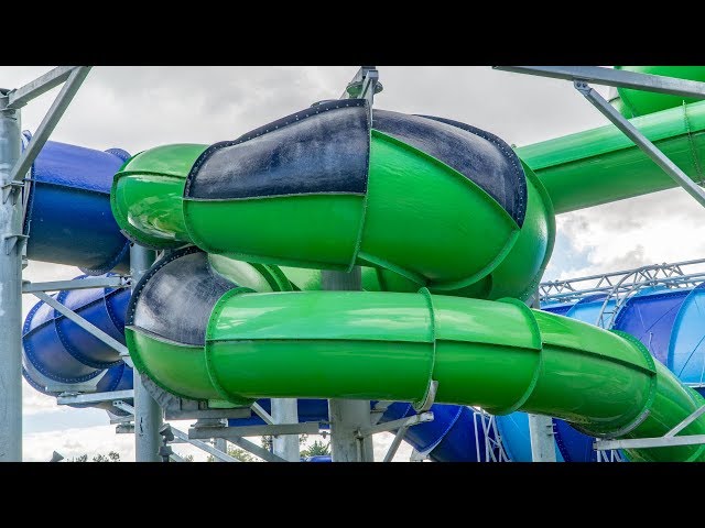 Constrictor Waterslide | PARC Frankston