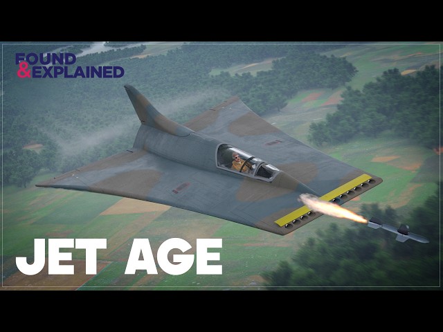 The secret Swedish jet that got everything wrong