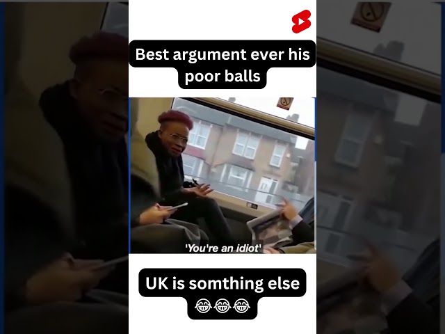 funny argument topics  best argument ever his poor balls #shorts #funny #argument