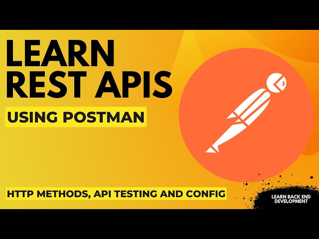 Learn REST APIs the EASY way with Postman
