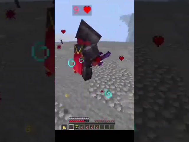 Minecraft criting pvp