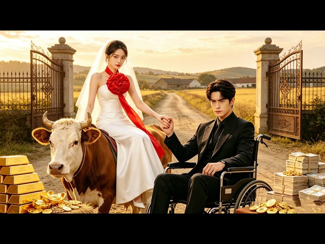 Forced to marry a fake-disabled poor man. He’s a billionaire CEO! Gives all and makes her rich!