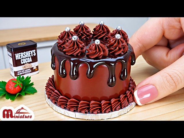 Best Of Miniature Cake Making 🎂 1000+ Delicious Cake Recipes | Miniature Cooking