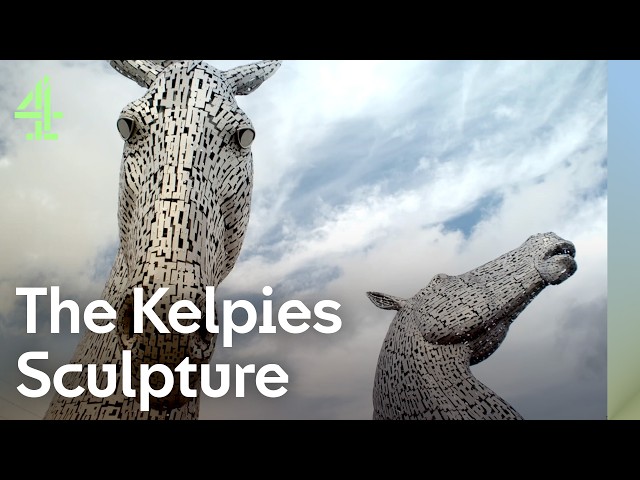 Matt Visits Scotland's Most Popular Sculptures | Matt Baker's British Isles