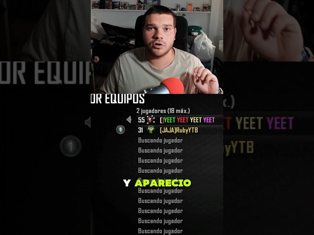 ME ENCONTRÉ al HACKER de BLACK OPS 2… y pasó ESTO #bo2 #hacker #shorts