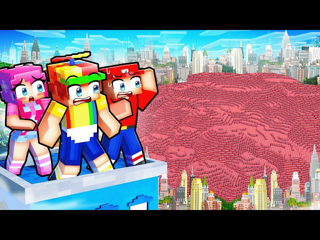 We Tried Every Minecraft TNT Experiment in One Video...