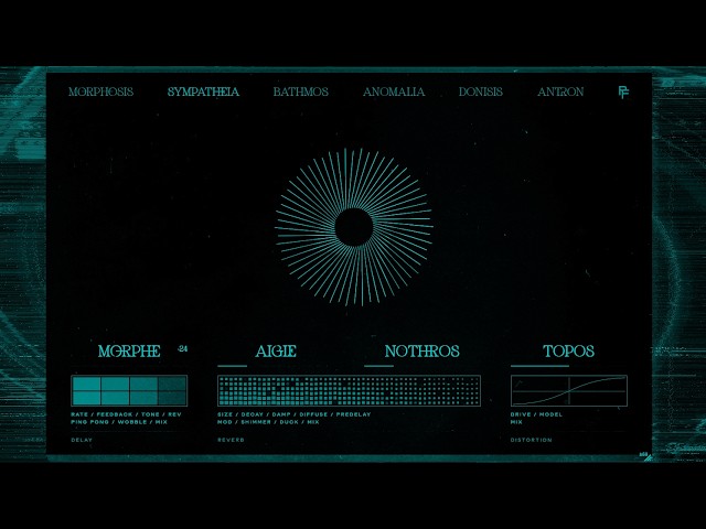 Free Physical Modeling Synth - Annulus
