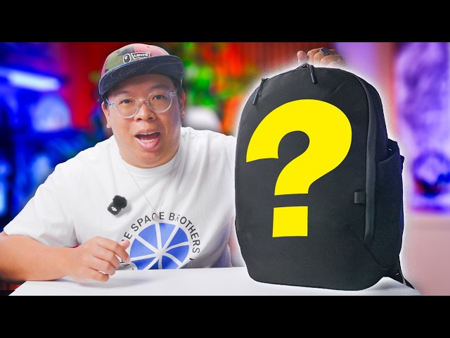 What's in my TRAVEL TECH bag? (2025)