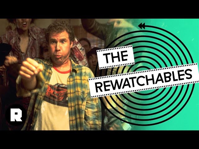 ‘Old School’ With Bill Simmons, Chris Ryan, and Sean Fennessey | The Rewatchables | The Ringer