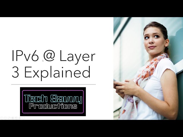 Future-Proof Networking: OSI Layer 3 Meets IPv6 Multicasting