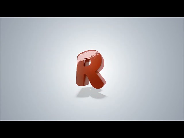Quick Logo Animation |Rees3D.com