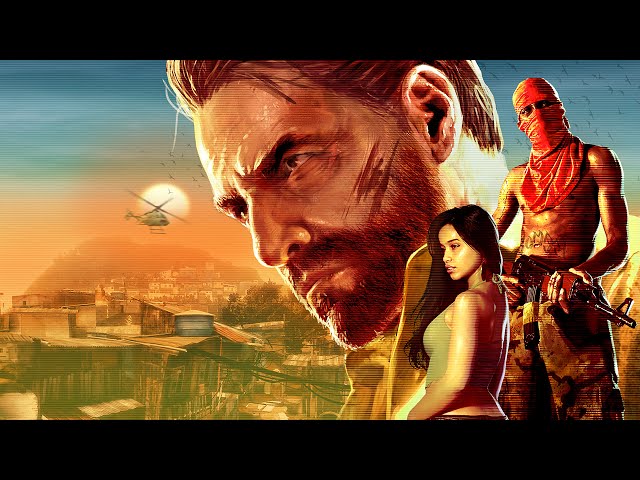 Max Payne 3 - THE MOST UNDERRATED GAME EVER!