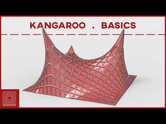 Kangaroo  - Grasshopper Tutorial