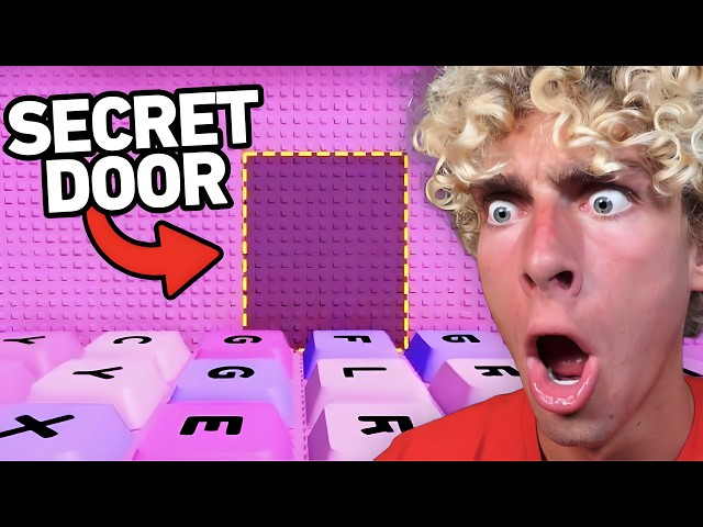 I found EVERY SECRET in +1 Keyboard Escape