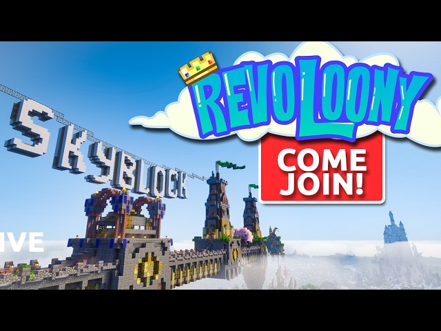 90+ Creators Battle it Out For The Throne! | The Revoloony DAY 6