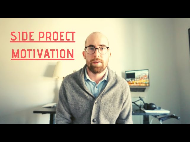 how i found motivation for side projects (as a software engineer)