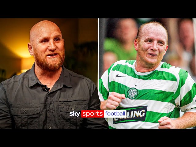 John Hartson's journey to becoming a Celtic legend after failing Rangers medical 💚 Transfer 360
