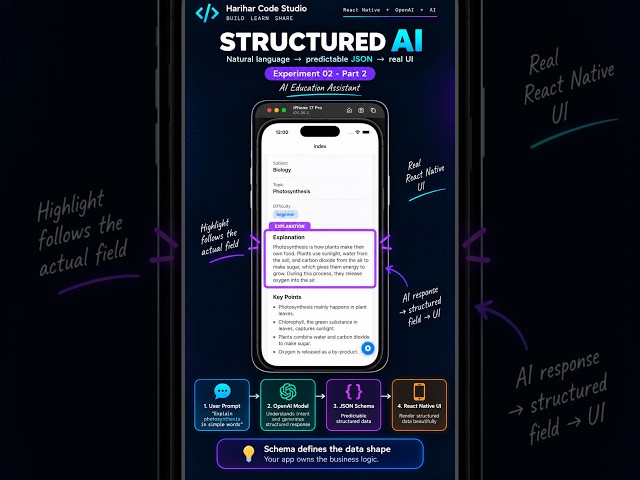 My AI Tutor App Turns Questions Into Clean Data