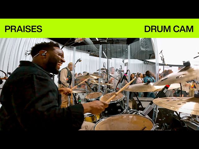 PRAISES | Drums | ELEVATION RHYTHM