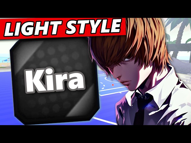 THEY ADDED LIGHT YAGAMI TO BASKETBALL ZERO