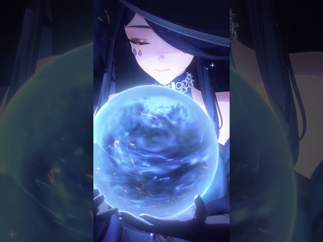NTE丨Blackbird Character Short (ver.2)