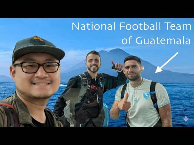 From Flores to Lake Atitlán: They Warned Me NOT To take Dangerous White Taxis in Guatemala!?  [#127]