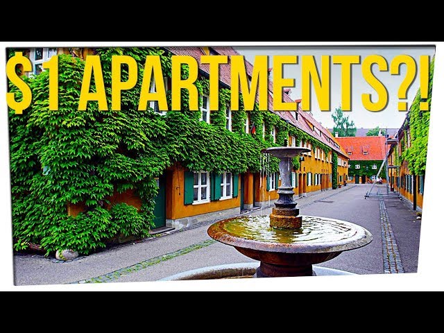 Housing Complex Hasn't Raised Rent in 500 Years!? (ft. Simu Liu)