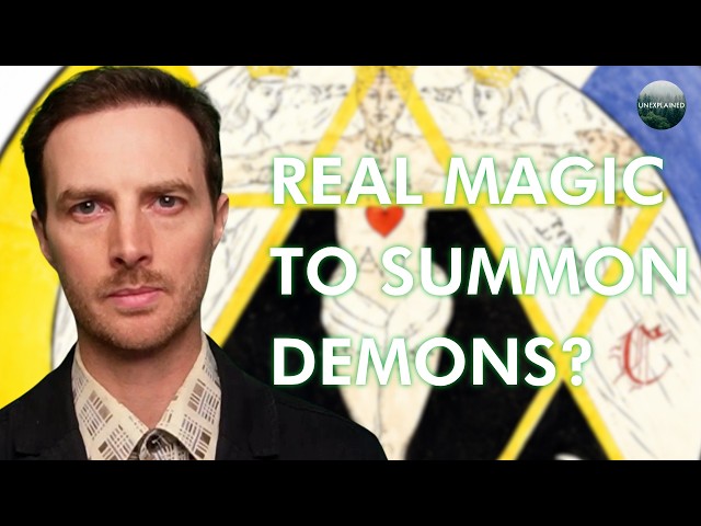 The Strange, Magical History of the Hermetic Order of the Golden Dawn | UNEXPLAINED