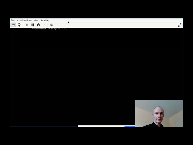Post-Install Setup Of Hyperbola GNU/Linux-libre