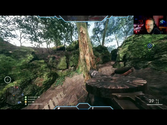 Battlefield 1. I still stink.