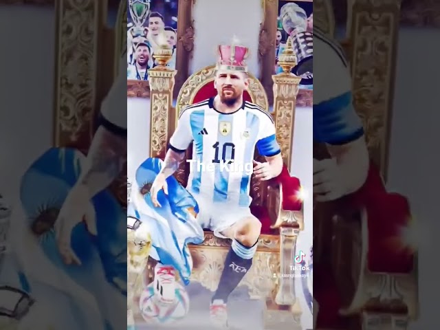 Legenda//Goat//King Messi//Argentina//Congrats All team//World Championship..