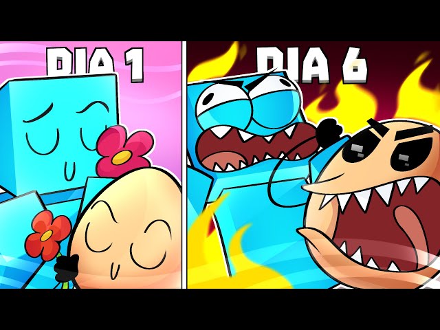 Criei um jogo que fica CADA VEZ MAIS IRRITANTE