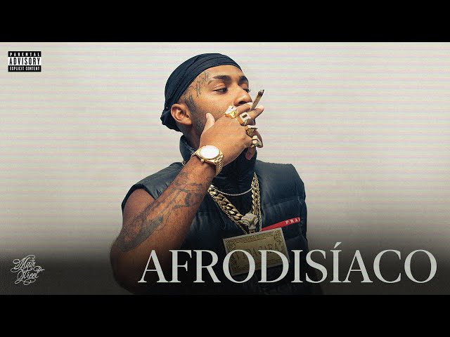 Orochi "AFRODISÍACO" feat. Vulgo FK (prod. Dallass, Kizzy)