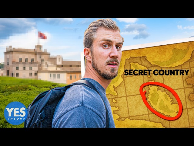 Inside the Secret Country Erased from Maps (what are they hiding?)